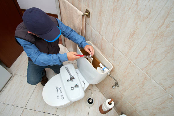 Clogged Drain Plumber in Towaco, NJ